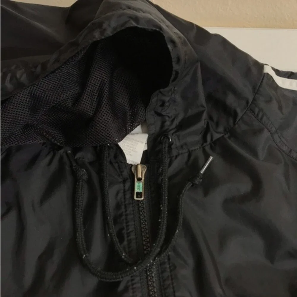 adidas vintage windbreaker
